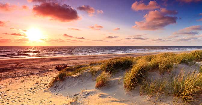 Hier aan de kust, de Zeeuwse kust