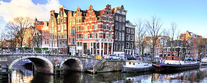 Wandelroute Hofjes in de Jordaan