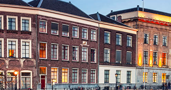 Gebouwen in Utrecht
