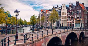 Gracht van Amsterdam