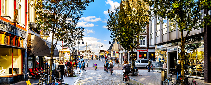 Winkelen Maastricht