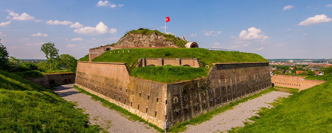 Fort sint pieter