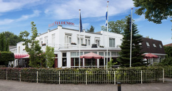 Pand Fletcher Hotel-Restaurant Veldenbos