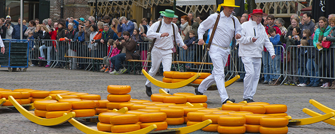 Kaasmarkt Alkmaar