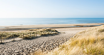 Strand van Noordwijk