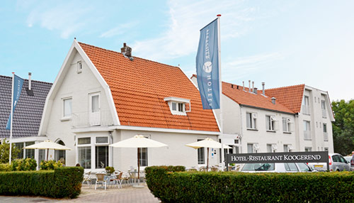Fletcher Hotel-Restaurant Koogerend in Den Burg op Texel