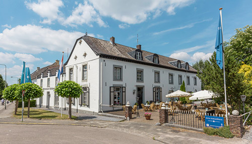 Fletcher Hotel-Restaurant De Burghoeve