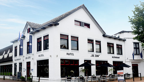 Fletcher Hotel-Restaurant De Zon