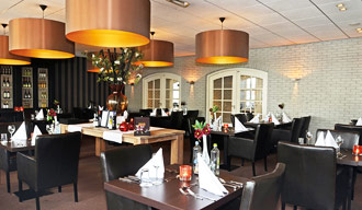 Restaurant De Zon in Oosterwolde