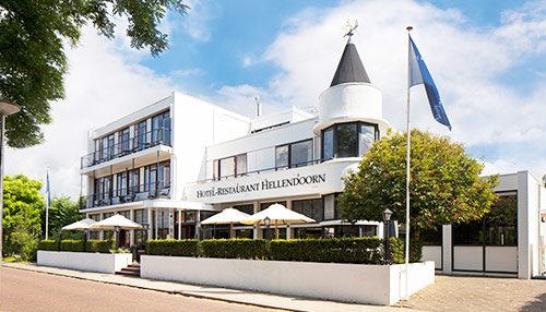 Pand Fletcher Hotel-Restaurant Hellendoorn