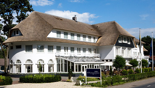 Fletcher Hotel-Restaurant De Mallejan in Vierhouten
