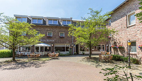 Fletcher Hotel-Restaurant Bon Repos in Noorbeek