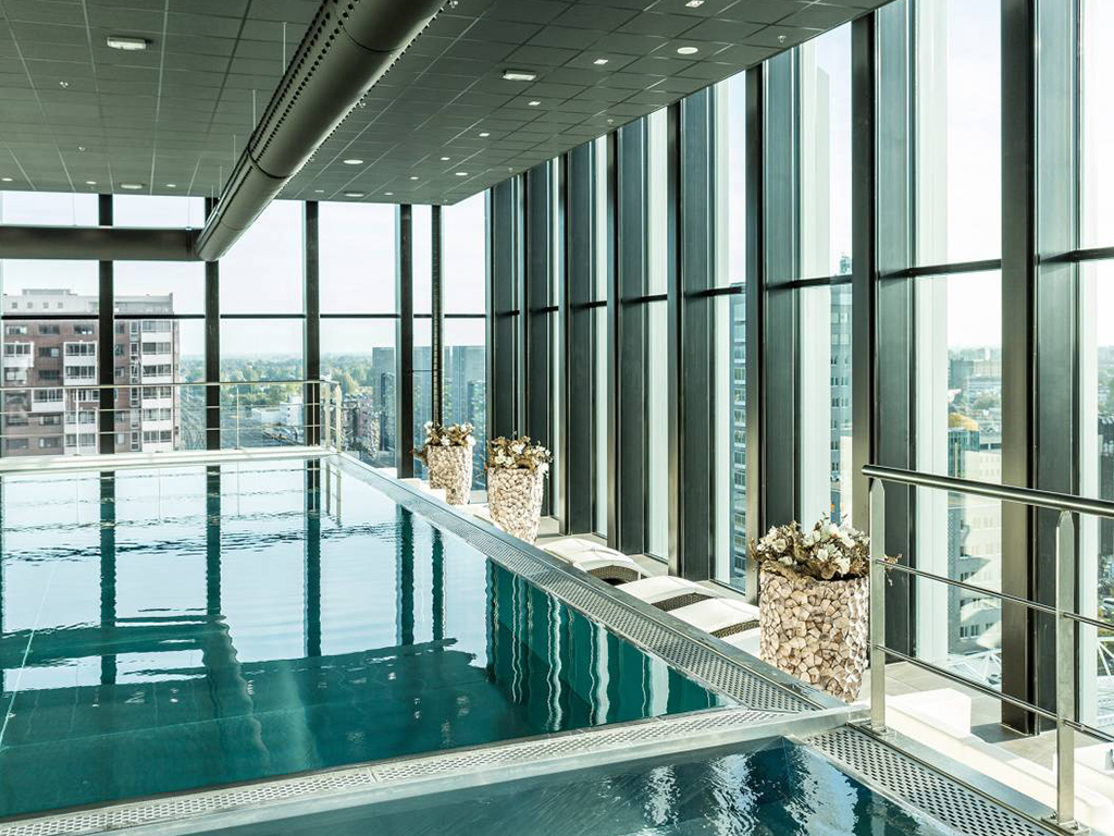 BLUE Wellnessresort Arrangementen Fletcher Hotels