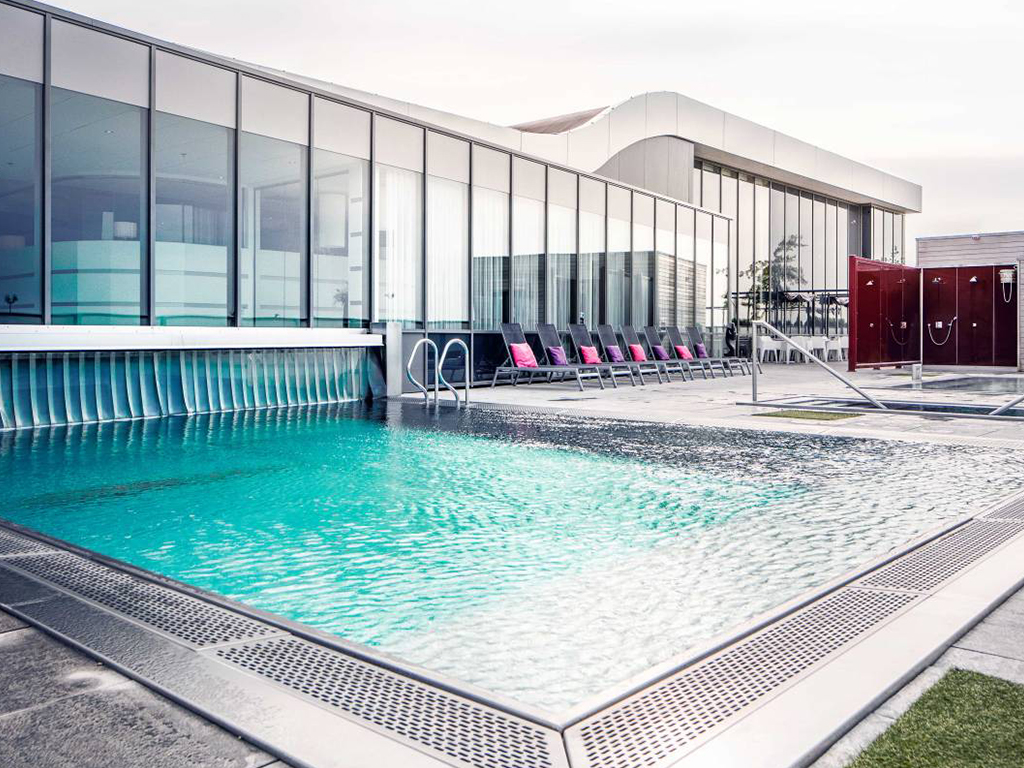 BLUE Wellnessresort Arrangementen Fletcher Hotels