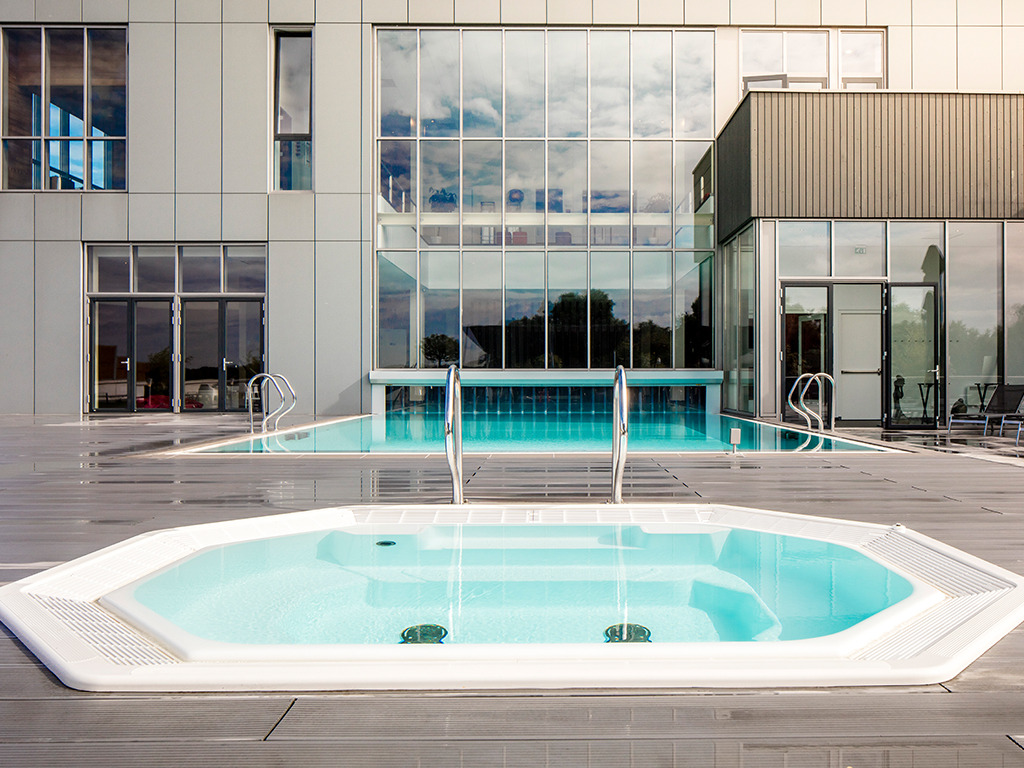 BLUE Wellnessresort Arrangementen Fletcher Hotels