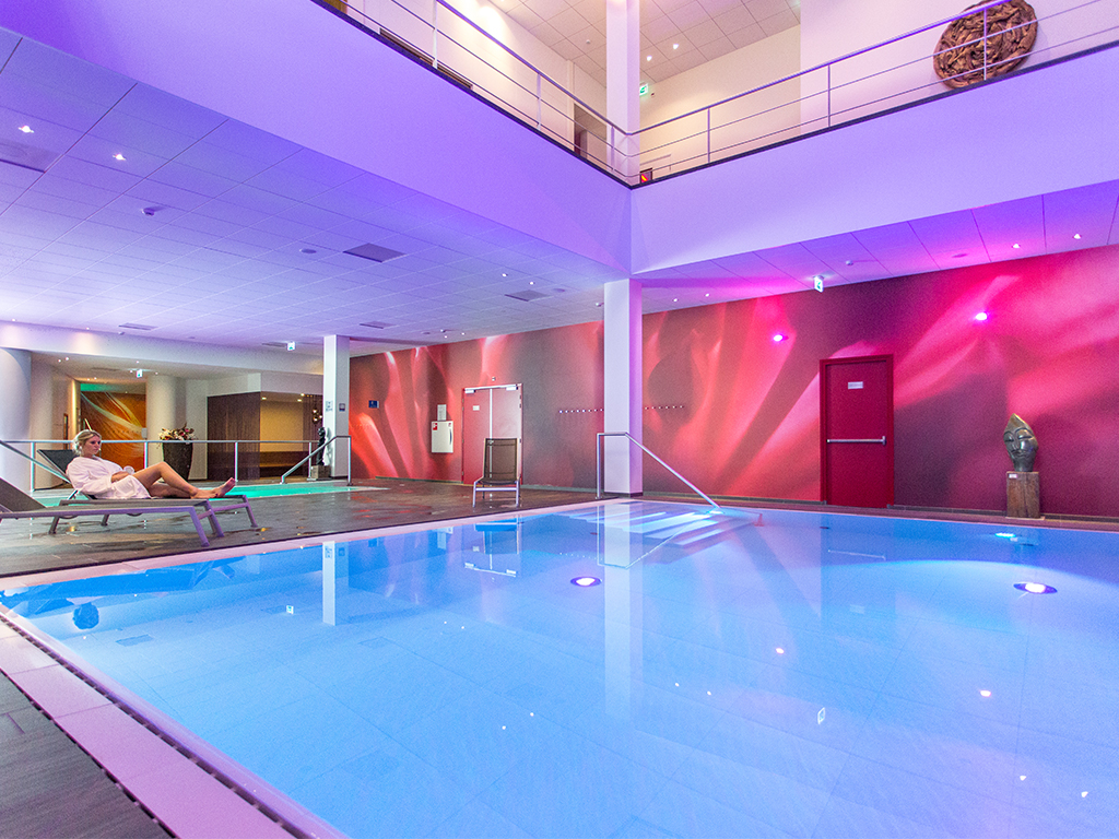 BLUE Wellnessresort Arrangementen Fletcher Hotels