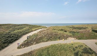 Omgeving van Wijk aan Zee