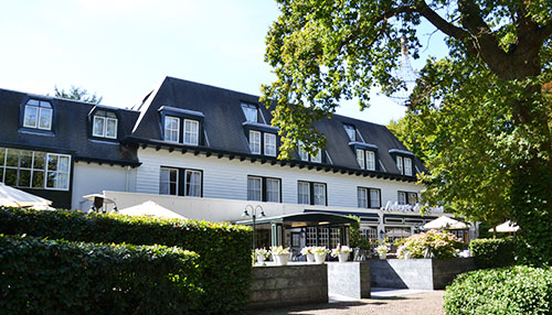 Fletcher Hotel-Restaurant Auberge De Kieviet in Wassenaar