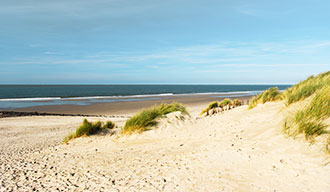 Strand van Noordwijk