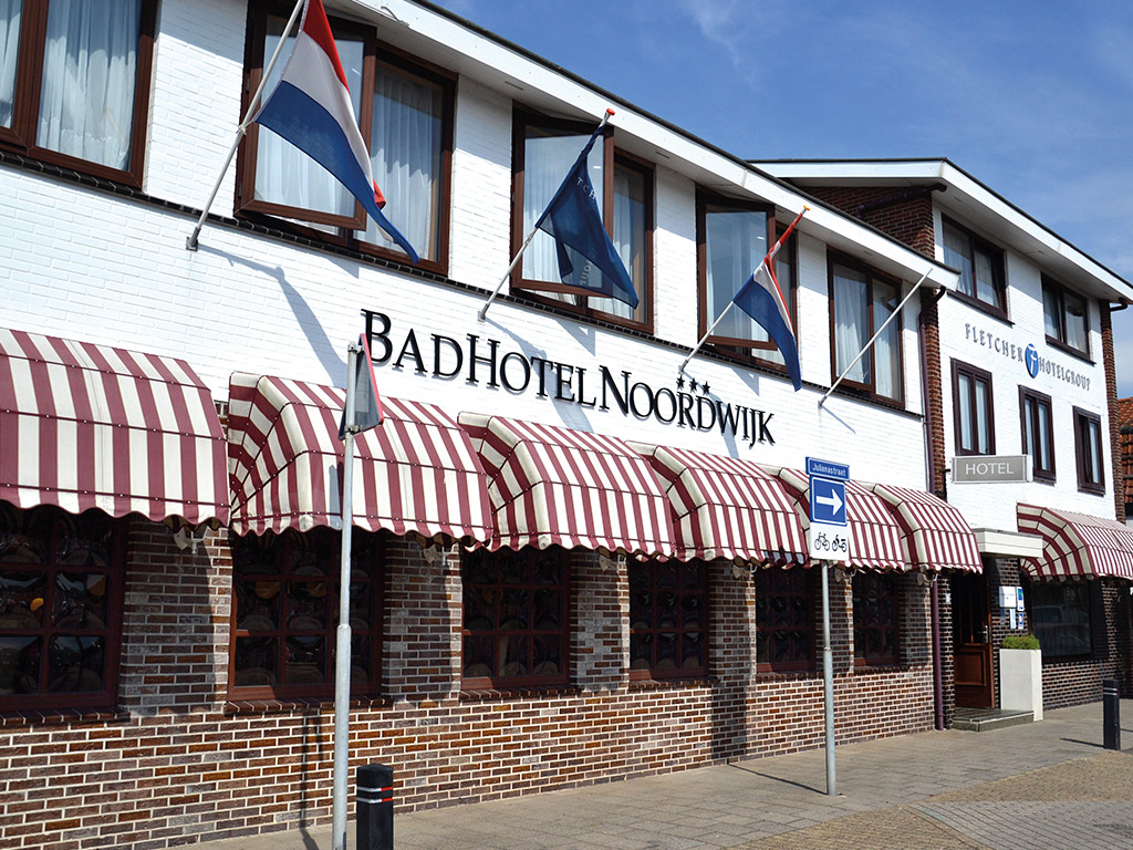 Hotel in Noordwijk aan Zee Fletcher Badhotel Noordwijk