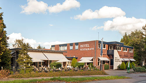 Pand Fletcher Hotel-Restaurant De Grote Zwaan