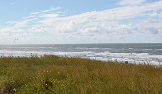 Omgeving van Egmond aan Zee