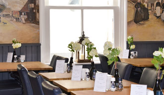 Restaurant Egmond Aan Zee