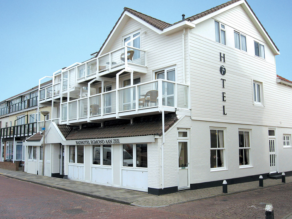 Hotel in NoordHolland Fletcher Badhotel Egmond aan Zee