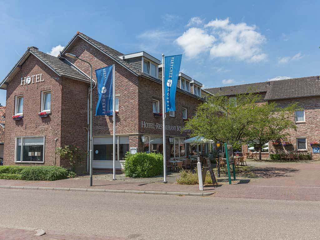 Alle Fletcher Hotels auf einen Blick Fletcher.nl