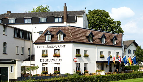 Fletcher Hotel-Restaurant De Geulvallei in Houthem St. Gerlach
