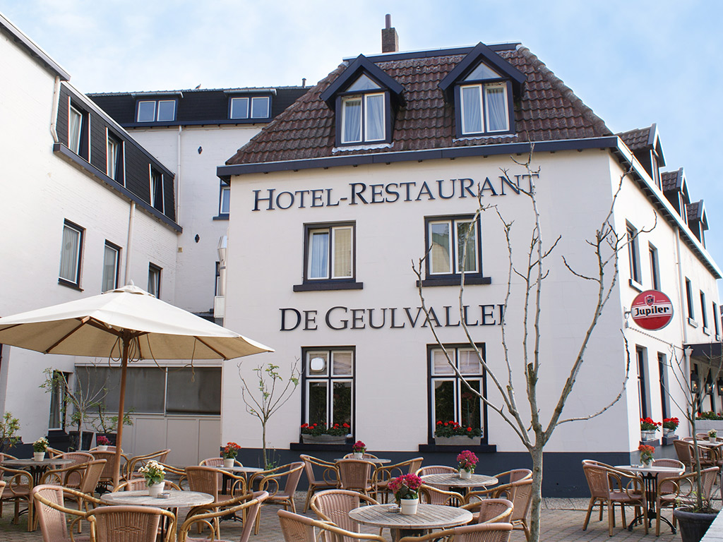 Nabij Valkenburg Fletcher HotelRestaurant De Geulvallei