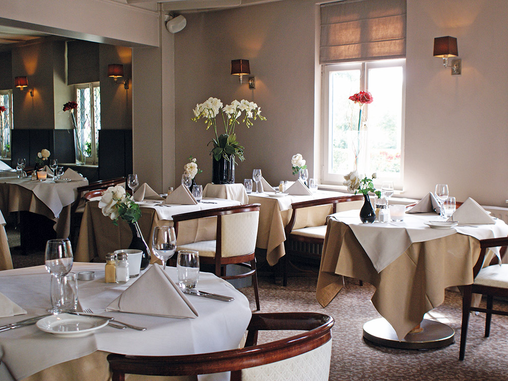 Nabij Valkenburg Fletcher HotelRestaurant De Geulvallei