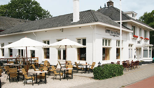 Fletcher Hotel-Restaurant Het Veluwse Bos in Beekbergen