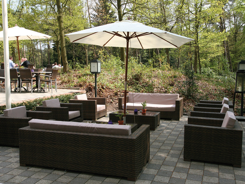 Hotel nabij Tilburg Fletcher HotelRestaurant Boschoord