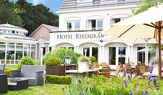 Pand van Fletcher Hotel-Restaurant De Witte Raaf