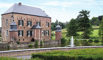 Pand Kasteel Erenstein