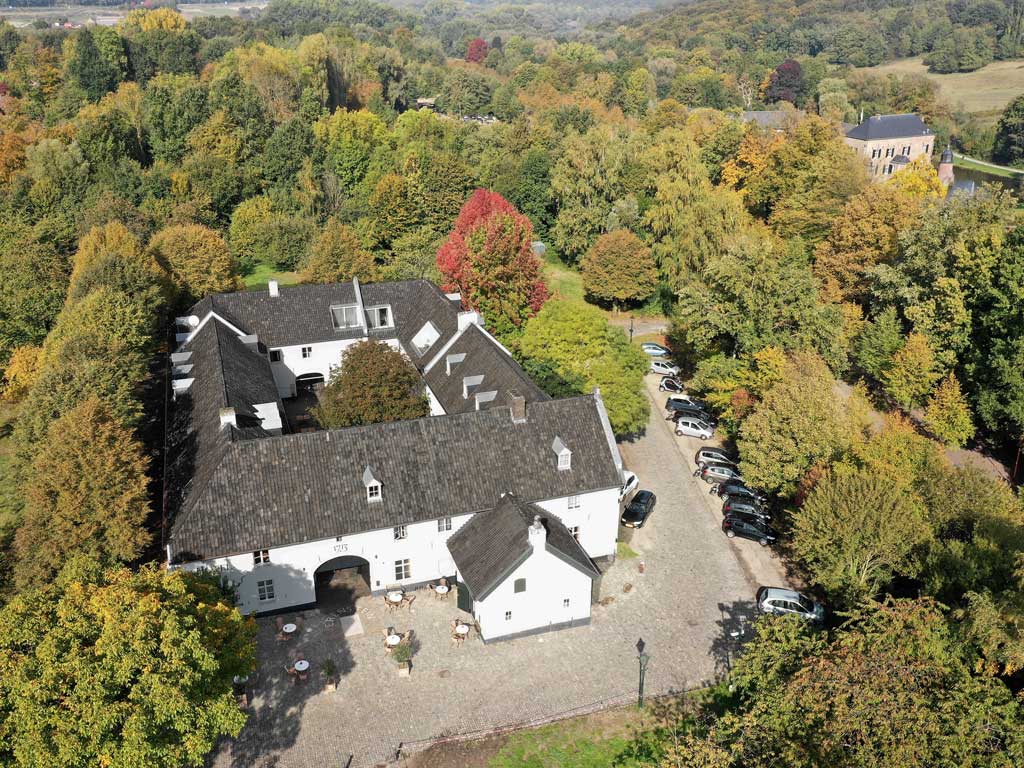 Hotel Kerkrade Fletcher HotelRestaurant Kasteel Erenstein