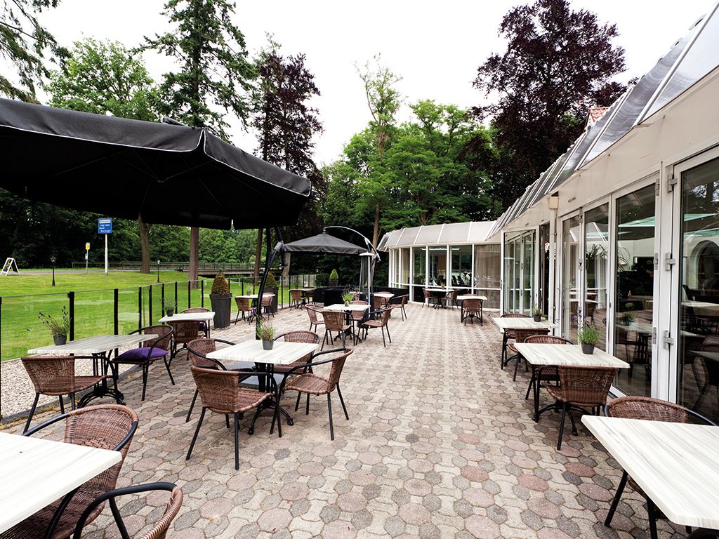 Hotel in Overijssel Fletcher HotelRestaurant Dinkeloord