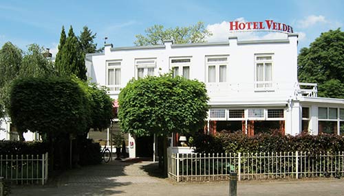 Fletcher Hotel-Restaurant Veldenbos in Nunspeet