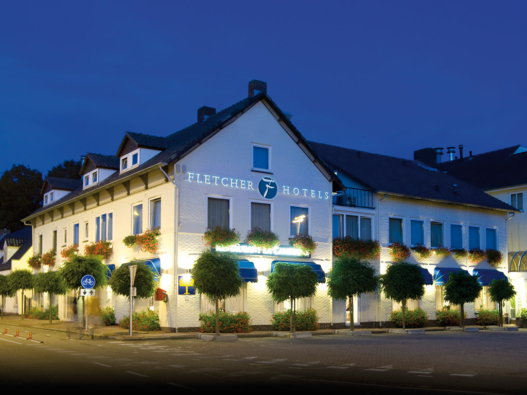 Hotel in Limburg Fletcher Landhotel Bosrijk Roermond