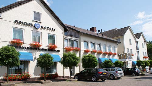 Pand Fletcher Landhotel Bosrijk Roermond