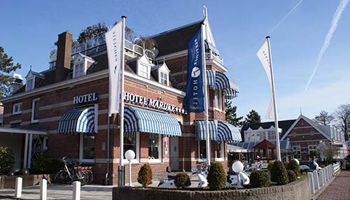 Fletcher Hotel-Restaurant Marijke in Bergen