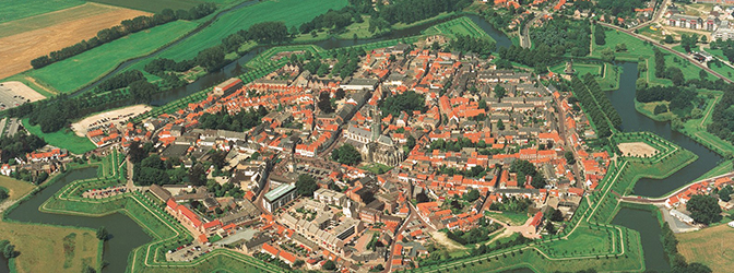 Festungsstadt Hulst