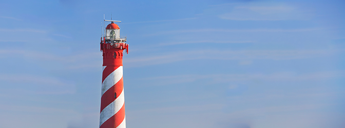 Vuurtoren van Burgh-Haamstede