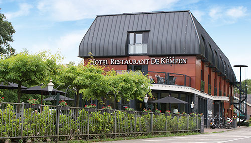 Fletcher Hotel-Restaurant De Kempen in Reusel