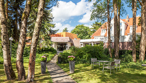 Fletcher Hotel-Restaurant Sallandse Heuvelrug in Rijssen