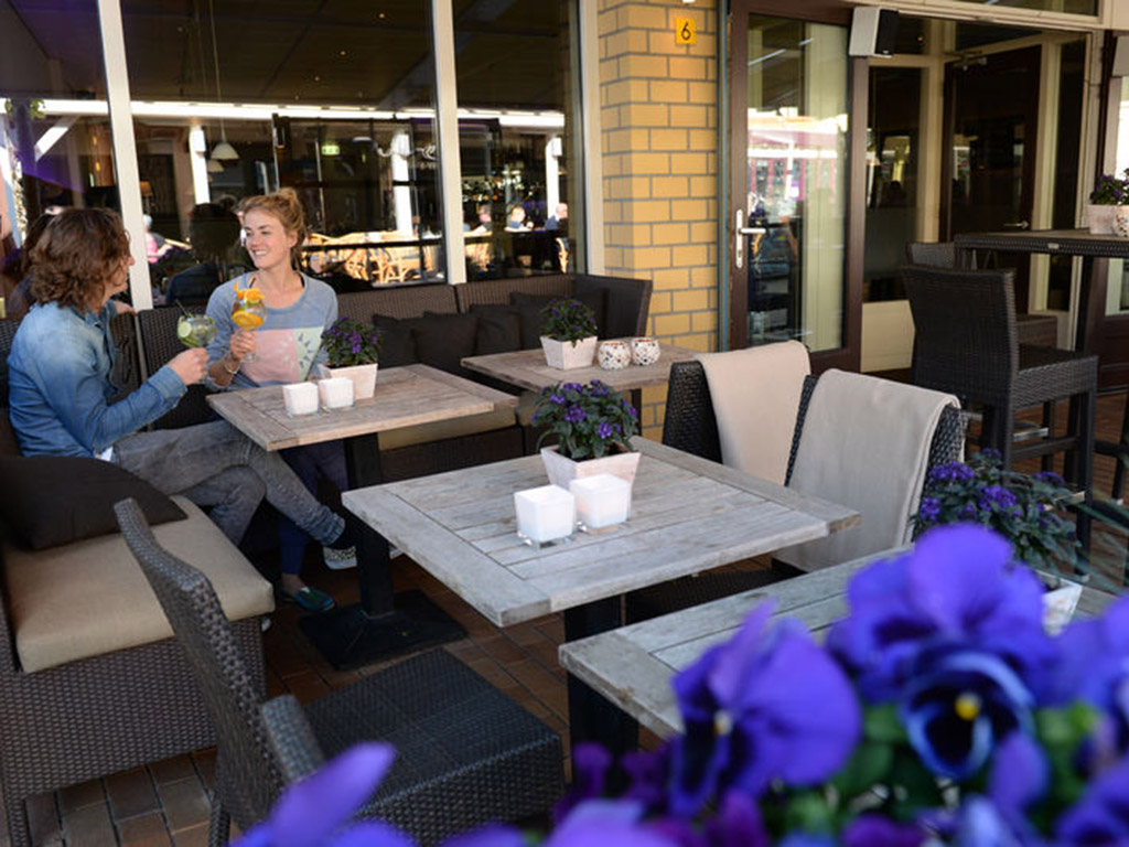 Hotel op Texel Fletcher HotelRestaurant De Cooghen