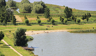 Recreatieplas de Binnenschelde