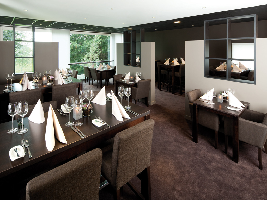 Hotel in Bergen op Zoom Fletcher WellnessHotel Stadspark