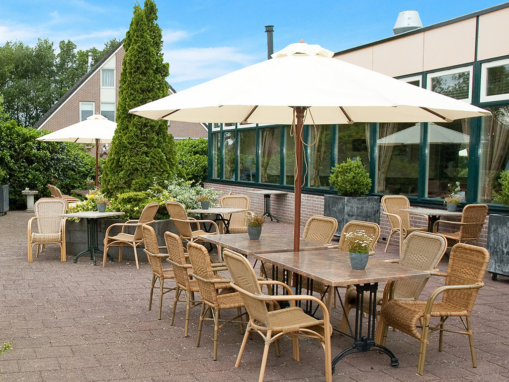 Hotel nabij Giethoorn Fletcher HotelRestaurant Steenwijk